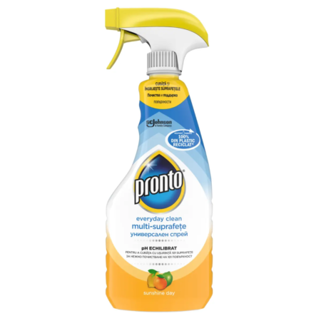 PRONTO PULVERIZATOR MULTISURFACE 500ML