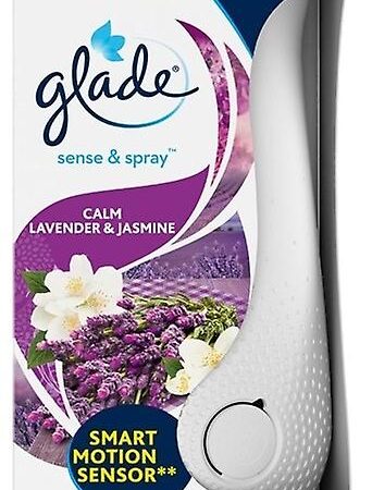 GLADE AUTOMATIC SPRAY APARAT LAVANDA&JASMINE 269ML