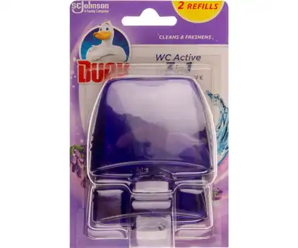 DUCK REZERVA DUBLA LAVANDA 2X55ML