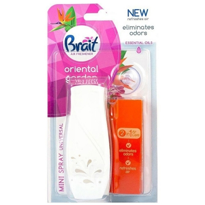 BRAIT MICROSPRAY ORIENTAL GARDEN 10ML
