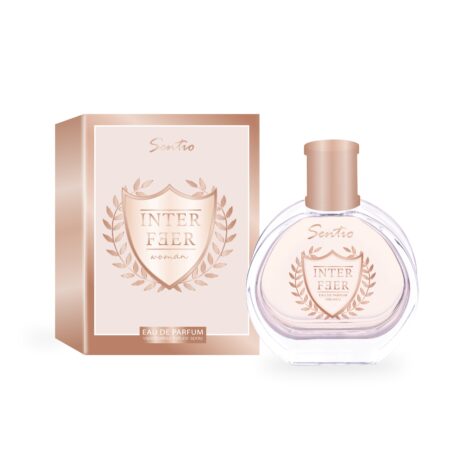 EDP INTERFEER WOMAN 100ML