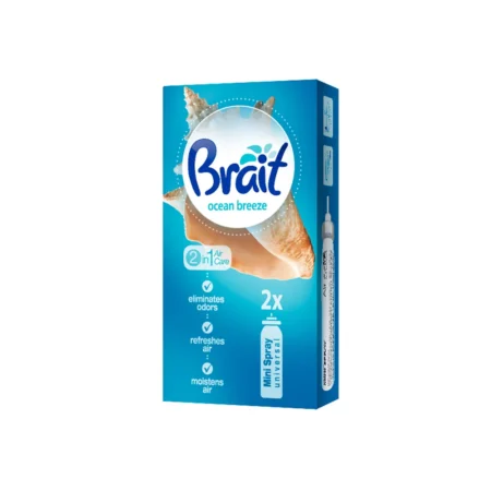 BRAIT REZ MICROSPRAY OCEAN 2X10ML