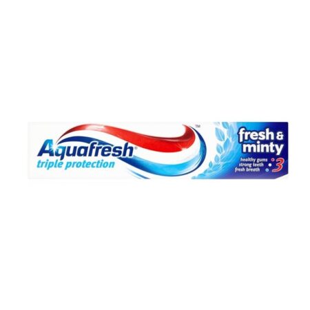 AQUAFRESH PD TUBE F&M 125ML