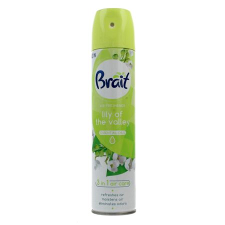 BRAIT DEO CAM LACRAMIOARE 300ML